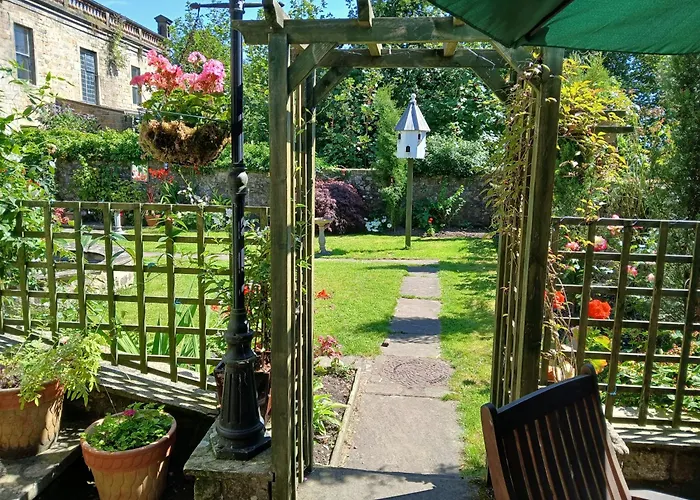 Bed & Breakfast Gospatric House Ripon