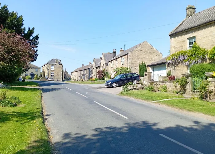 Gospatric House Ripon