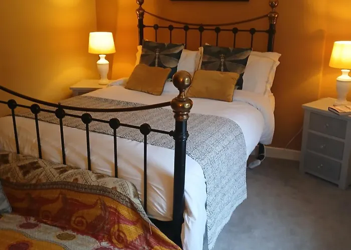 Gospatric House Bed & Breakfast Ripon